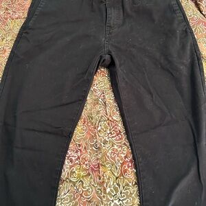Volcom Black Pants - Chinos